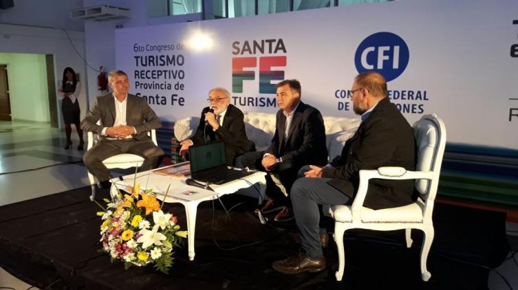 La provincia realizó el sexto Congreso de Turismo Receptivo
