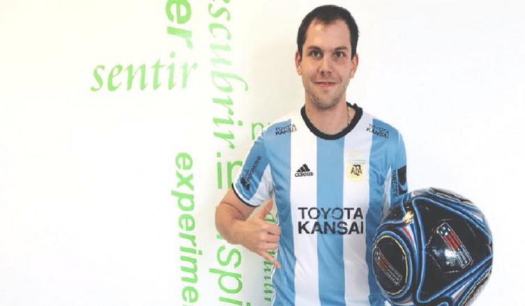 POWERCHAIR FOOTBALL: LA SELECCIÓN ARGENTINA TIENE NUEVO ENTRENADOR