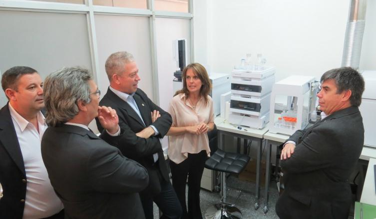Se puso en funcionamiento un equipamiento de alta complejidad