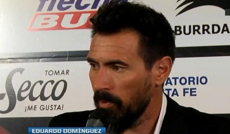 DOMÍNGUEZ: