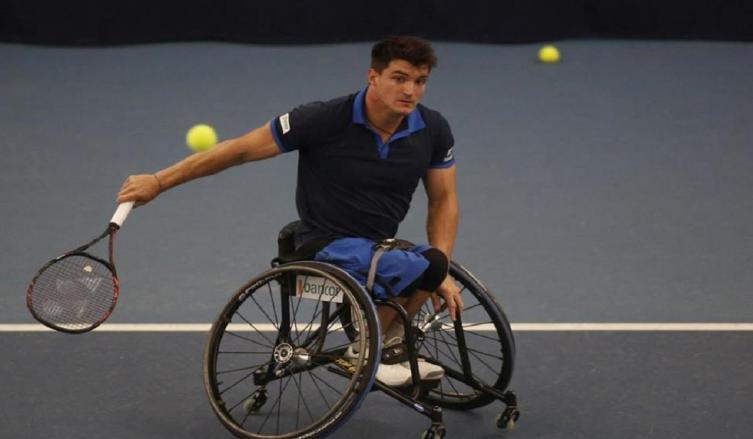 BUEN ARRANQUE PARA GUSTAVO FERNÁNDEZ EN EL MASTERS DE DOBLES