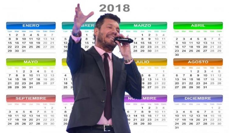 SHOWMATCH 2018: LA FECHA PENSADA PARA EL REGRESO DE TINELLI