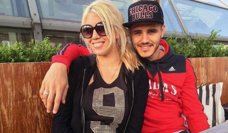 ACUSAN A WANDA DE HACERLE PERDER 100 PALOS VERDES A ICARDI POR SU IMAGEN