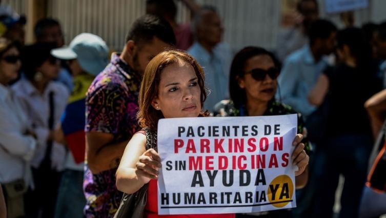 Se dispara la malaria en Venezuela y aumenta la desnutrición