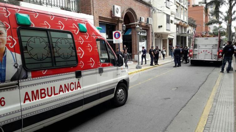Murió mientras reparaba un ascensor