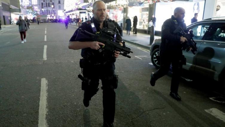 Caos en el centro de Londres tras una falsa alarma de tiroteo