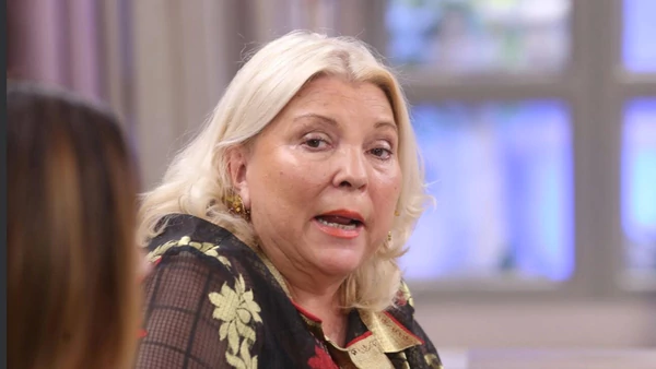 Elisa Carrió sobre los tripulantes del submarino ARA San Juan: 