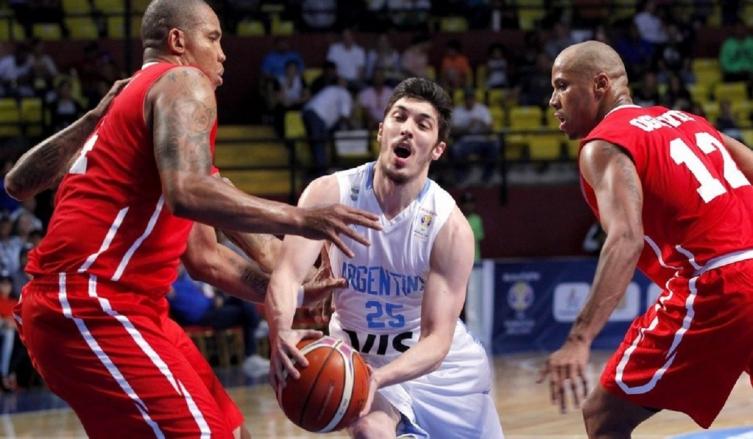 ARGENTINA SUFRIÓ HASTA EL FINAL PARA TRAERSE EL TRIUNFO DESDE PANAMÁ