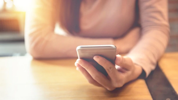 La transpiración podría ser el método más fiable para desbloquear el celular