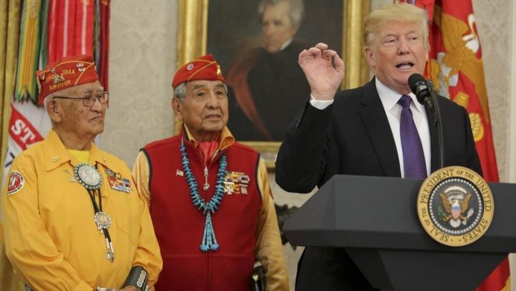 Trump llamó 