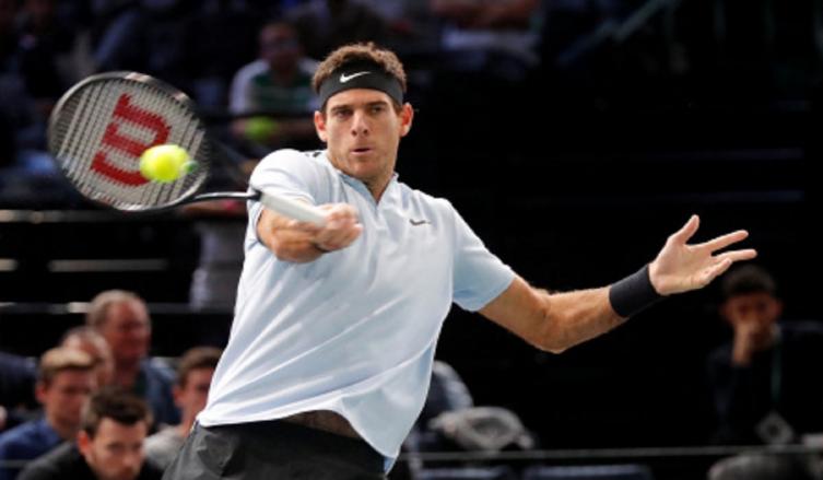 DEL POTRO ARMA SU CALENDARIO PARA EL 2018