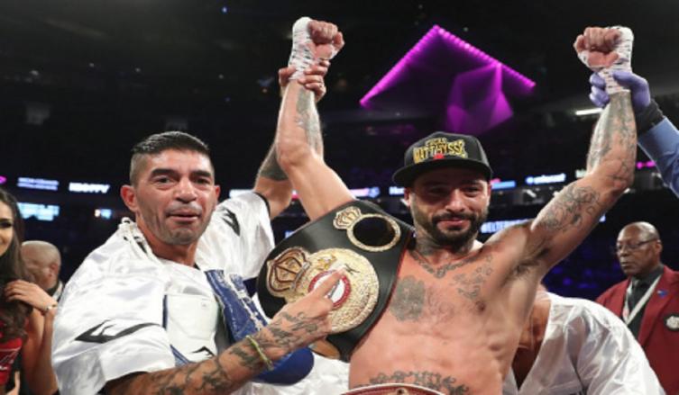 BOXEO: REGRESO CONFIRMADO PARA MATTHYSSE