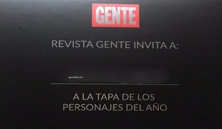 LOS LOOKS DE ELLOS EN LA TAPA DE LOS PERSONAJES DEL AÑO GENTE
