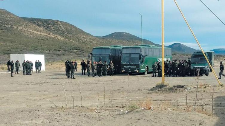 Denuncian a Bullrich por ordenar 