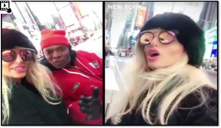 VICKY XIPOLITAKIS INSISTE CON EL INGLÉS: DESTROZA EL IDIOMA CON UNA CANCIÓN