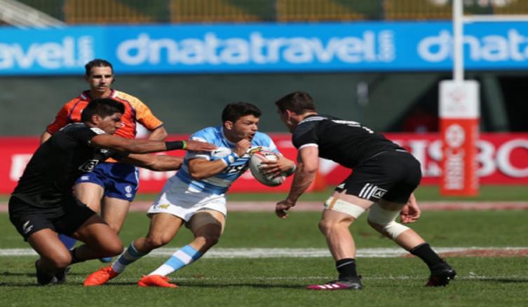 LOS PUMAS SEVEN, POR LA COPA DE BRONCE EN DUBAI