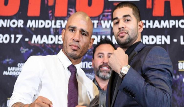 BOXEO: SE DESPIDE MIGUEL COTTO