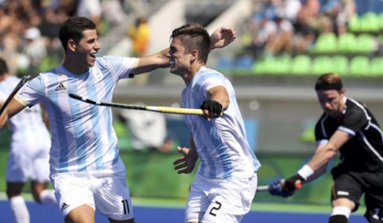 HOCKEY: CUATRO ARGENTINOS, NOMINADOS POR LA FIH