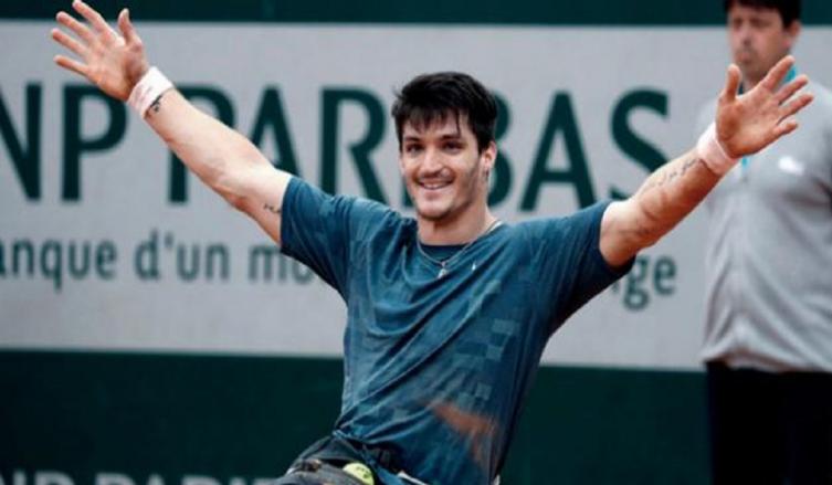 TYC SPORTS TRANSMITE EL MASTERS DE TENIS ADAPTADO