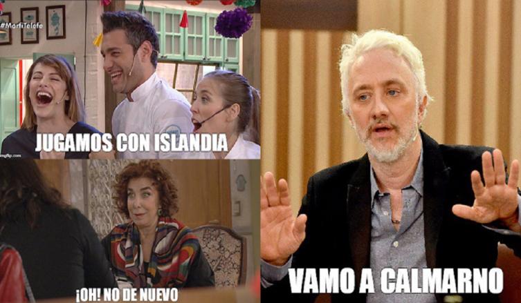 TELEFE SE “BURLA” DEL GRUPO DE ARGENTINA EN EL MUNDIAL