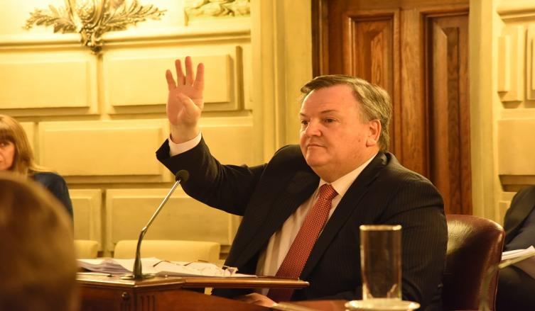  Es Ley la iniciativa del Senador Felipe Michlig 
