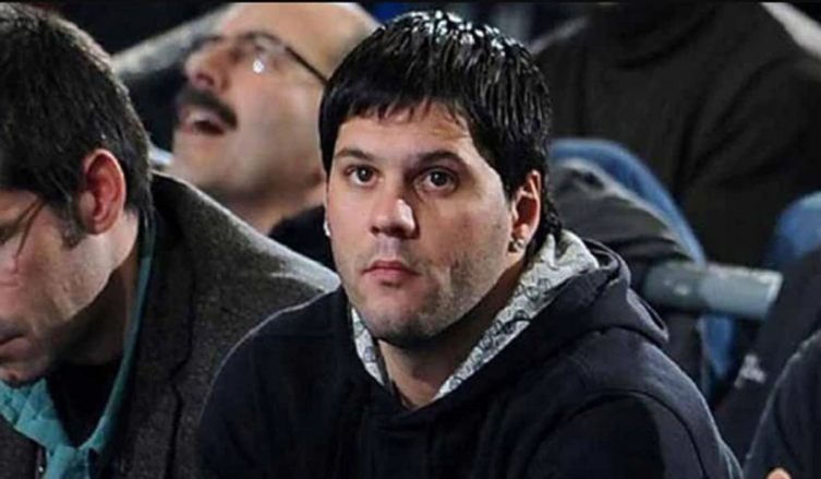 Prisión preventiva para el hermano de Messi por portación de arma de guerra