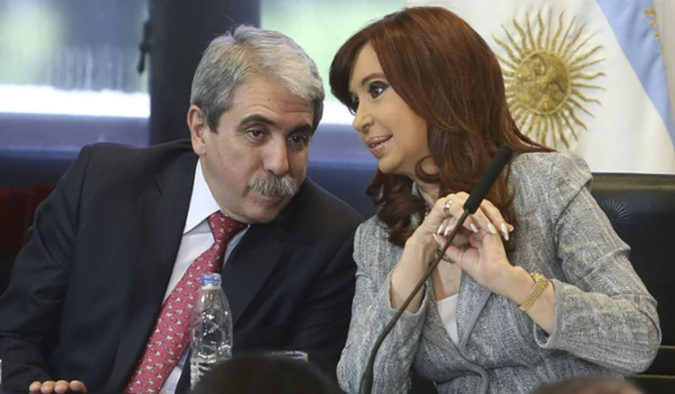 Aníbal Fernández: 