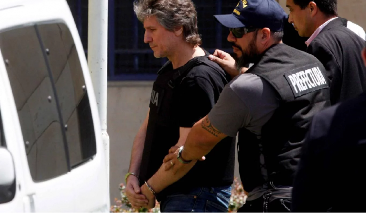 A un mes del arresto de Boudou: sigue el secreto de sumario y los testimonios