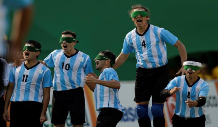 ARGENTINA SE CONSAGRÓ CAMPEÓN DE AMÉRICA EN FÚTBOL PARA CIEGOS