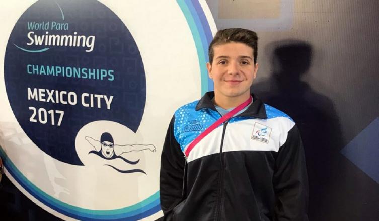 NATACIÓN: ARGENTINA SUMÓ MÁS MEDALLAS EN EL MUNDIAL DE MÉXICO