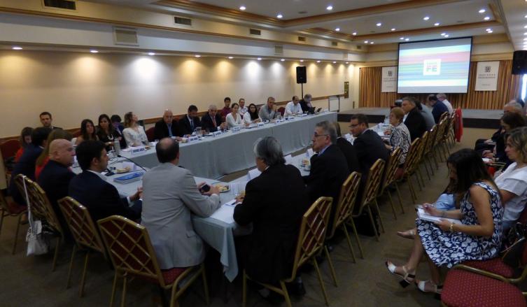 La ciudad de Santa Fe fue sede del Consejo Federal de Medio Ambiente 