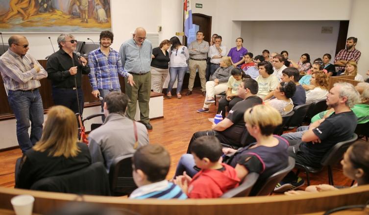   Eje de un foro impulsado por el Municipio