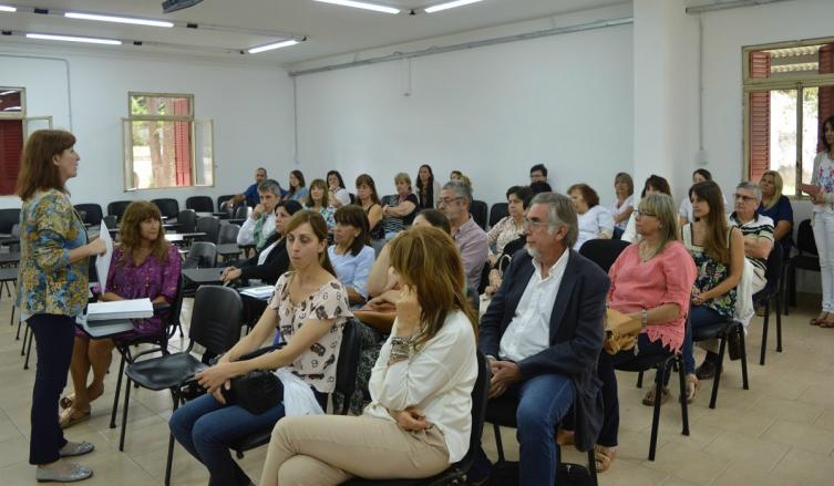 Se realizó una jornada sobre Influenza  
