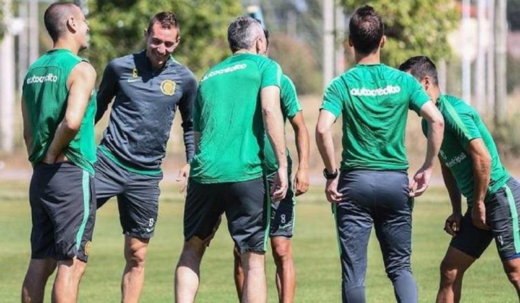 QUIÉN SERÁ EL ACOMPAÑANTE DE RUBEN, LA ÚNICA DUDA DE FERNÁNDEZ