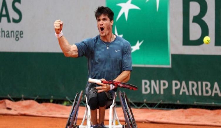GUSTAVO FERNÁNDEZ, ¿OLIMPIA DE ORO 2017?