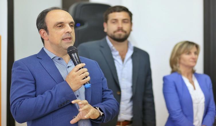 “El trabajo con Nación es importante para que las ciudades progresen como corresponde”