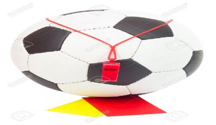 LOS ÁRBITROS PARA LA DUODÉCIMA FECHA