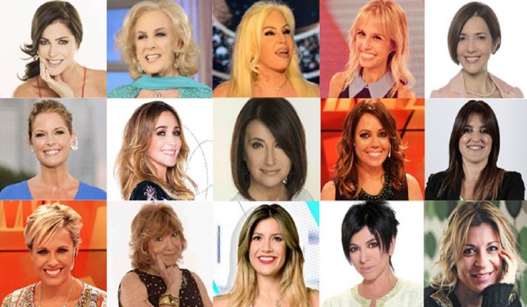 ¿CUÁL FUE LA MEJOR CONDUCTORA DE 2017?