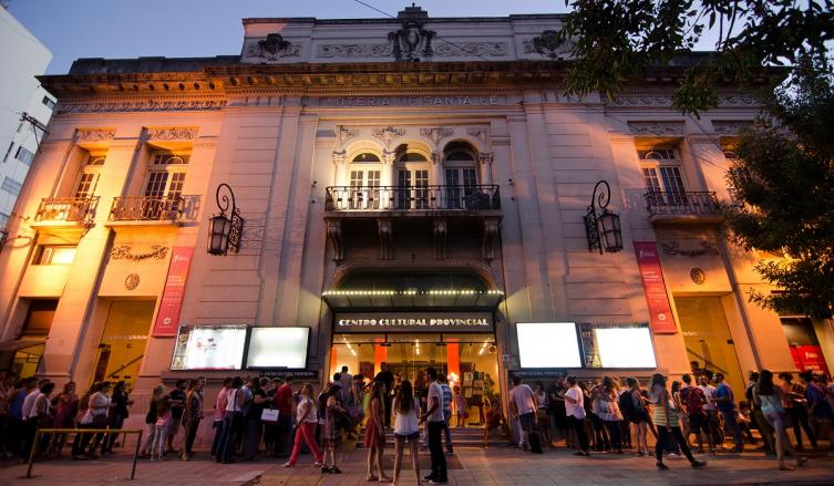 El Centro Cultural Provincial abre su agenda 2018