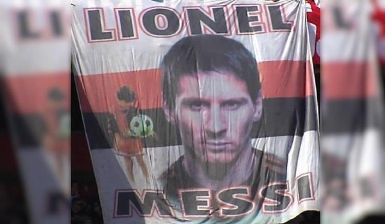MESSI DIJO QUE LA REALIDAD DE PAÍS LO CONDICIONA PARA VOLVER A NEWELLS