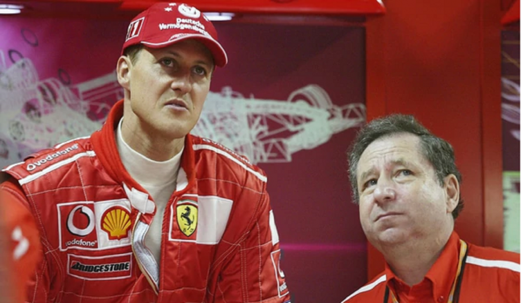 EL PRESIDENTE DE LA FIA HABLÓ SOBRE LA SALUD DE MICHAEL SCHUMACHER