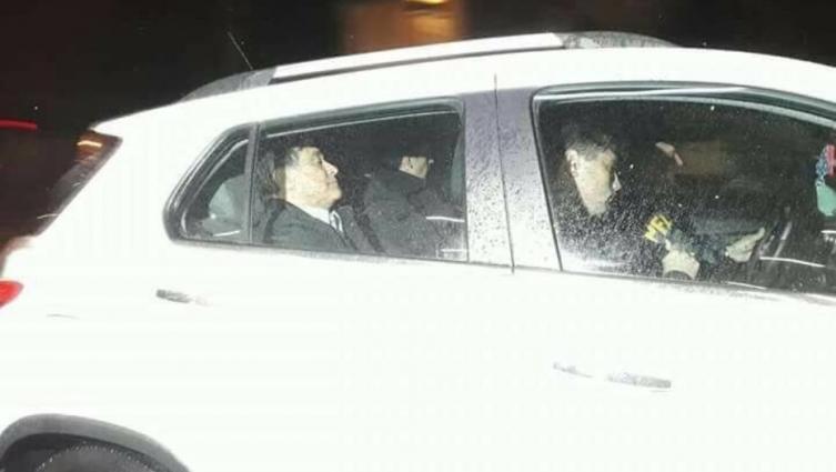 Detuvieron a Carlos Zannini por encubrimiento del atentado a la AMIA