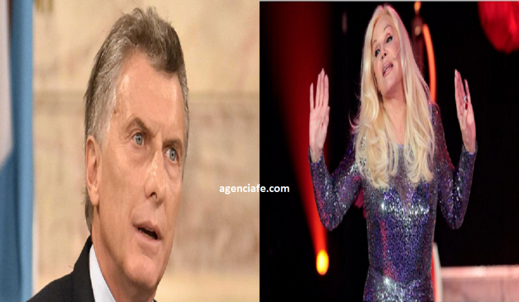 MAURICIO MACRI SUSPENDIÓ SU ENTREVISTA CON SUSANA GIMÉNEZ