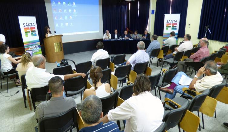 Se realizó la Audiencia Pública Anual de Pesca 