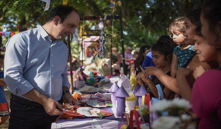 Solares Municipales junto al Programa Arte y Comunidad despidieron el año  