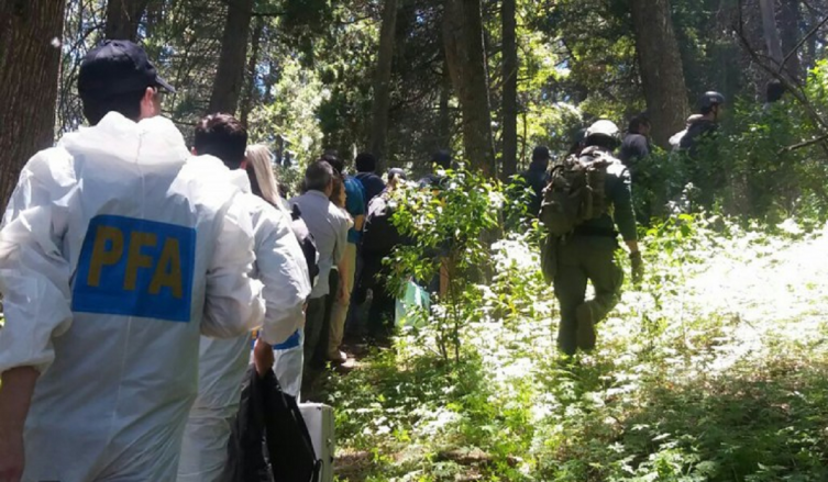 Conflicto mapuche: el Gobierno pidió al juez evaluar la escena del enfrentamiento