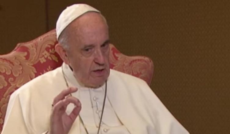El papa Francisco cree que el padrenuestro fue mal traducido