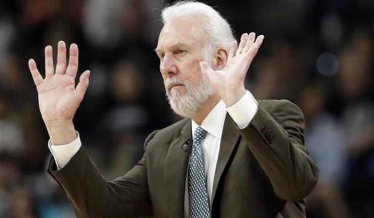 LO QUE DIJERON POPOVICH Y PAU GASOL SOBRE MANU TRAS LA VICTORIA DE SAN ANTONIO