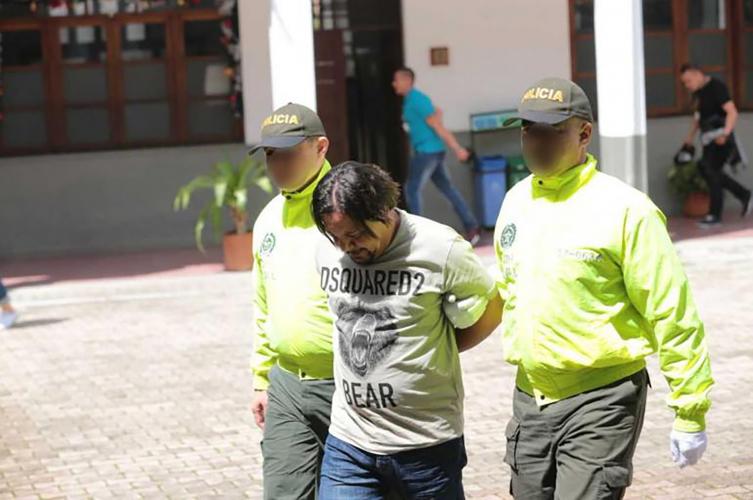 Fiesta narco: cumpleaños donde 
