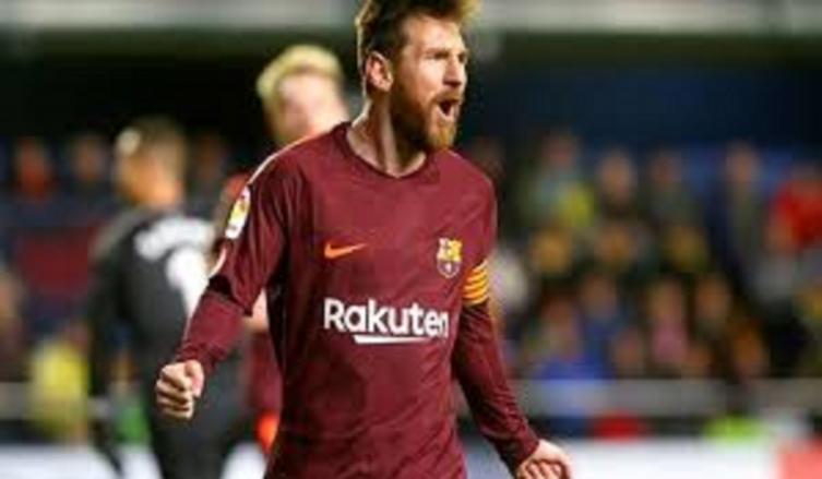 EL NUEVO RÉCORD QUE ALCANZÓ LIO MESSI EN LA VICTORIA ANTE VILLARREAL